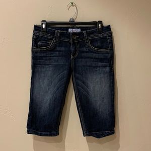 Candie’s Denim Shorts